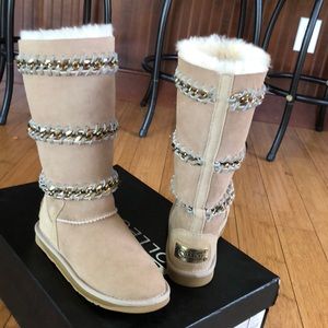 Australia luxe collective boots size 5